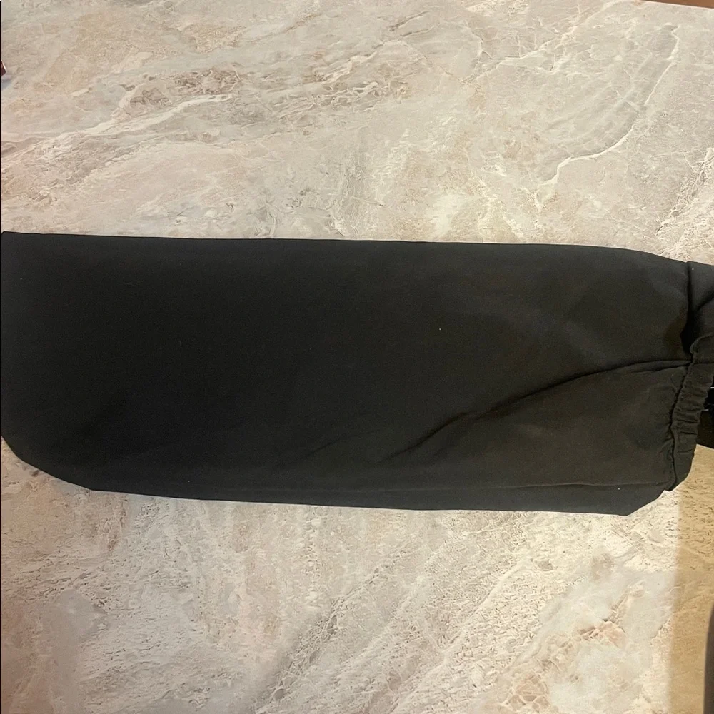 Dog raincoat NWOT